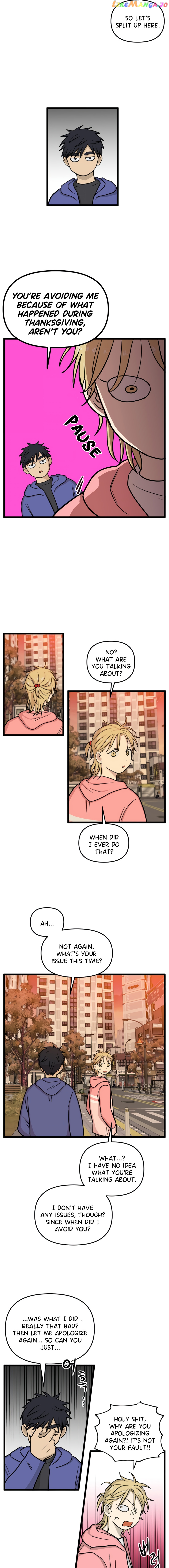 Read No Home EN Manga Online