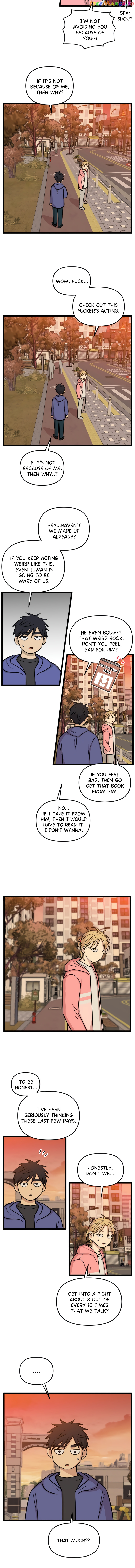 Read No Home EN Manga Online