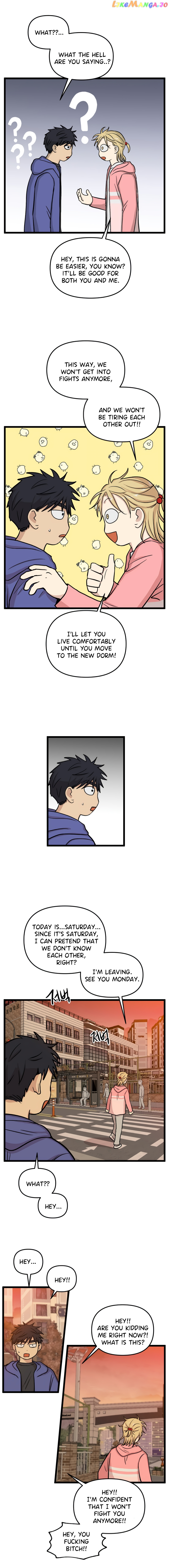 Read No Home EN Manga Online