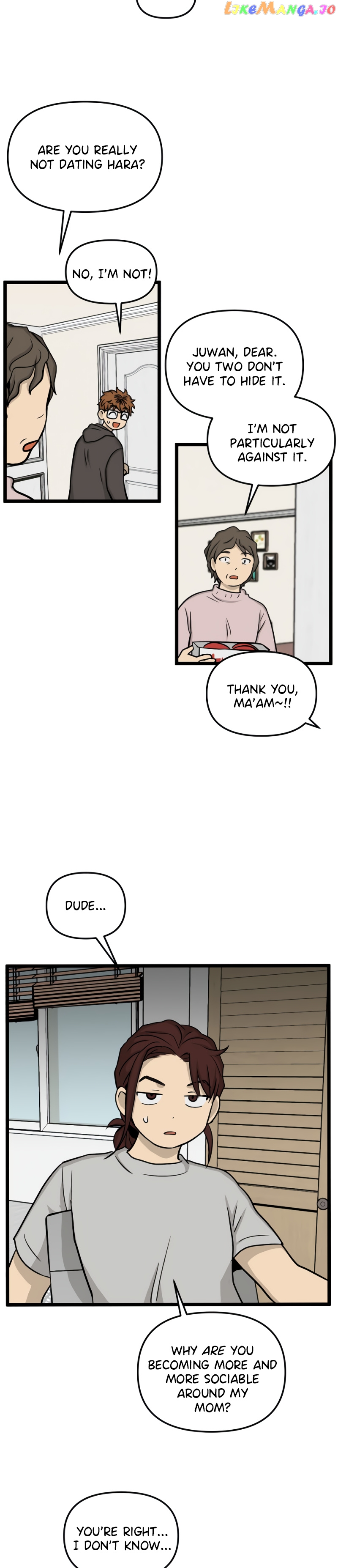 Read No Home EN Manga Online