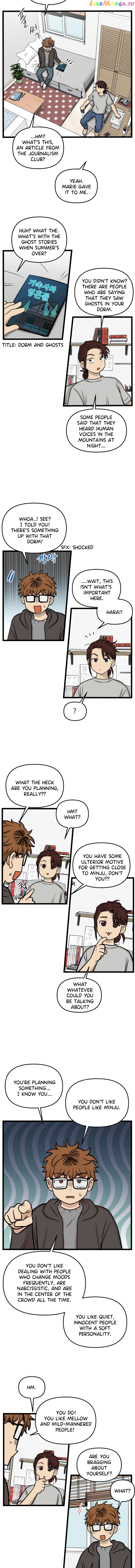 Read No Home EN Manga Online