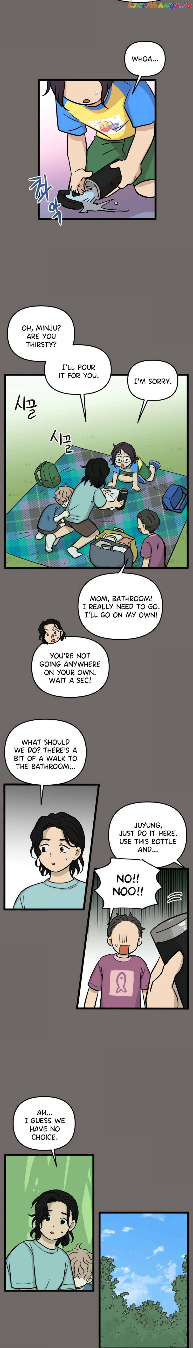 Read No Home EN Manga Online