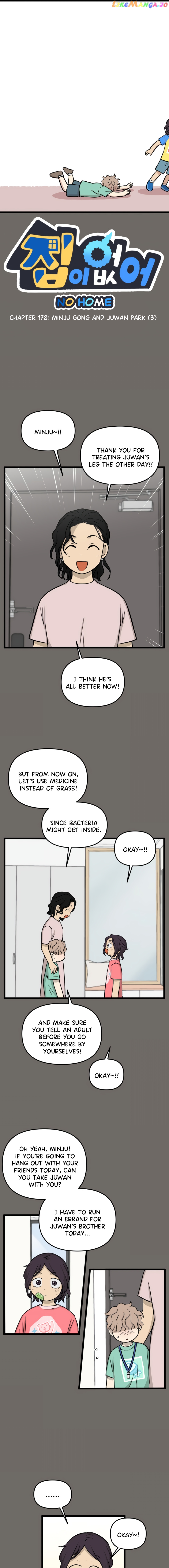 Read No Home EN Manga Online