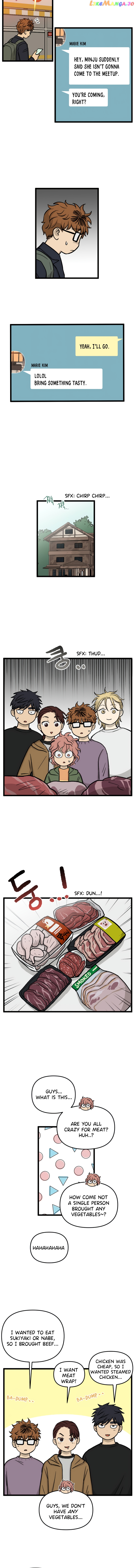 Read No Home EN Manga Online