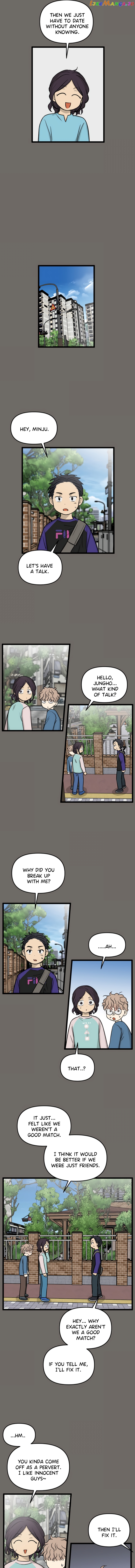 Read No Home EN Manga Online
