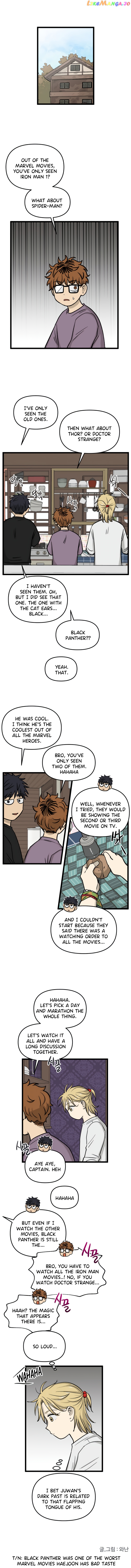 Read No Home EN Manga Online