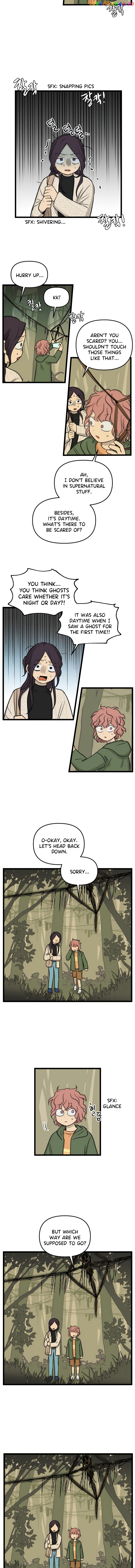 Read No Home EN Manga Online