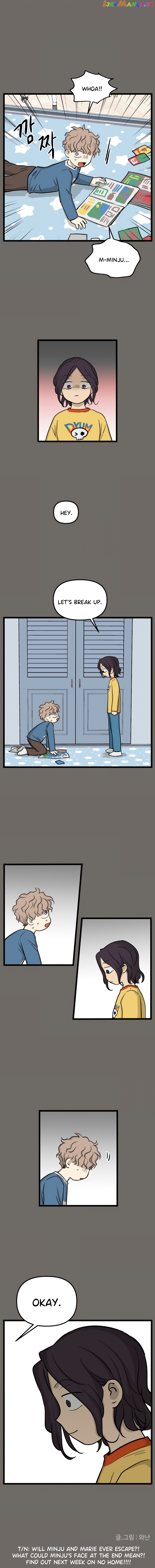 Read No Home EN Manga Online