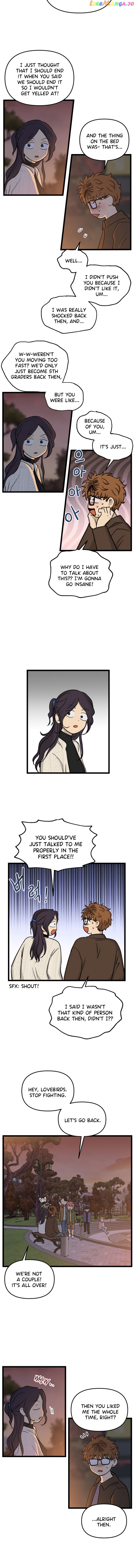 Read No Home EN Manga Online