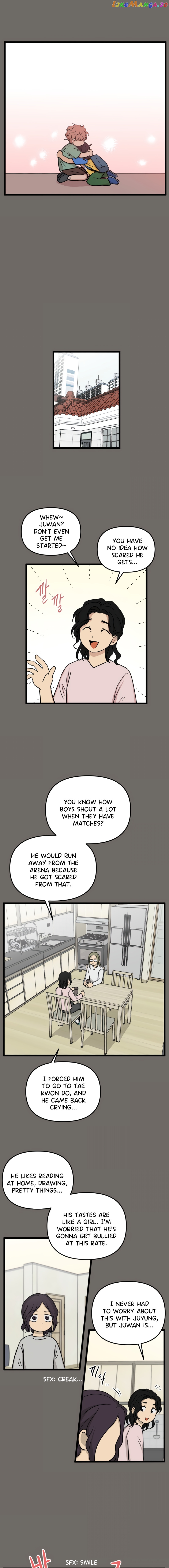 Read No Home EN Manga Online