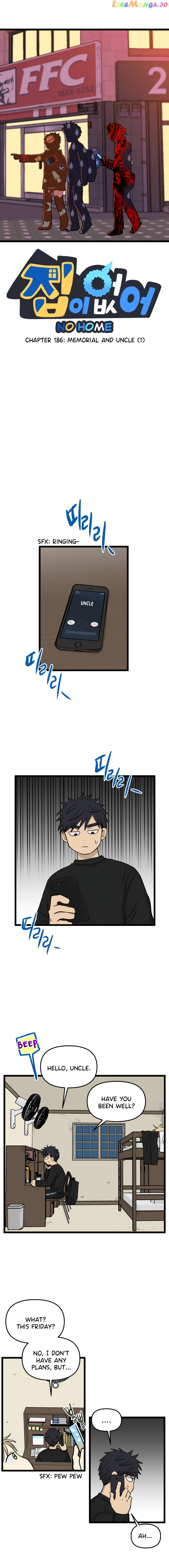 Read No Home EN Manga Online