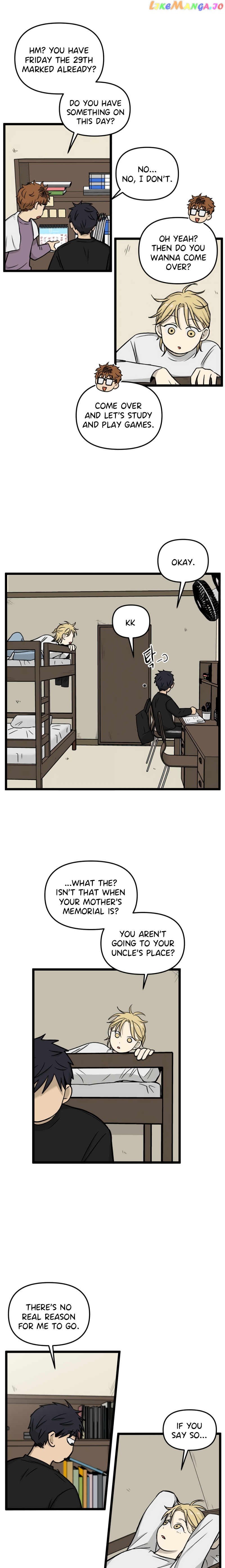 Read No Home EN Manga Online