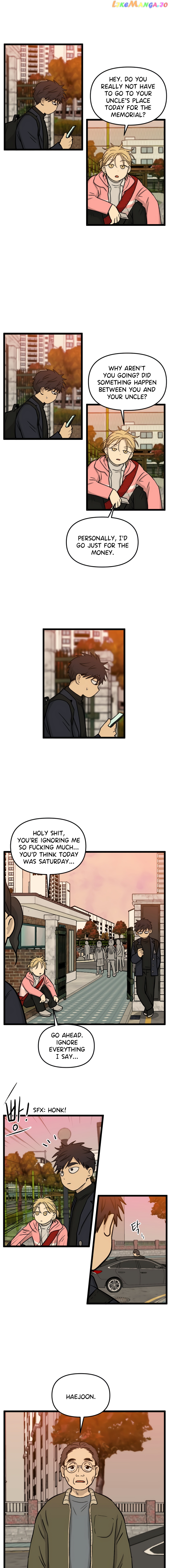 Read No Home EN Manga Online