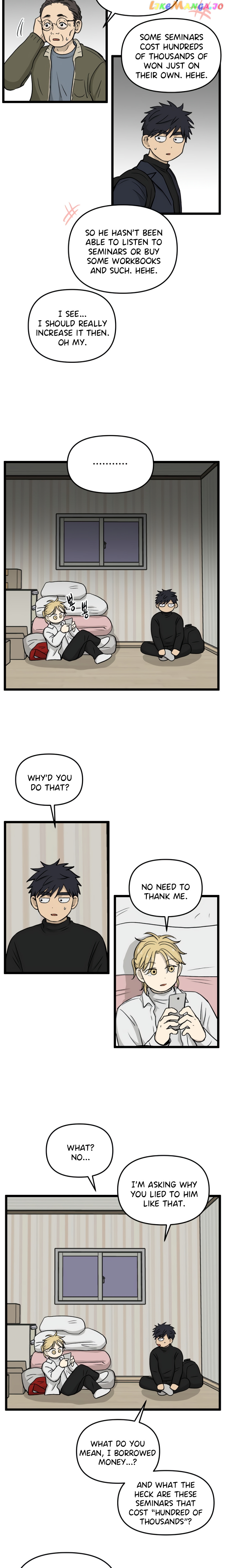 Read No Home EN Manga Online