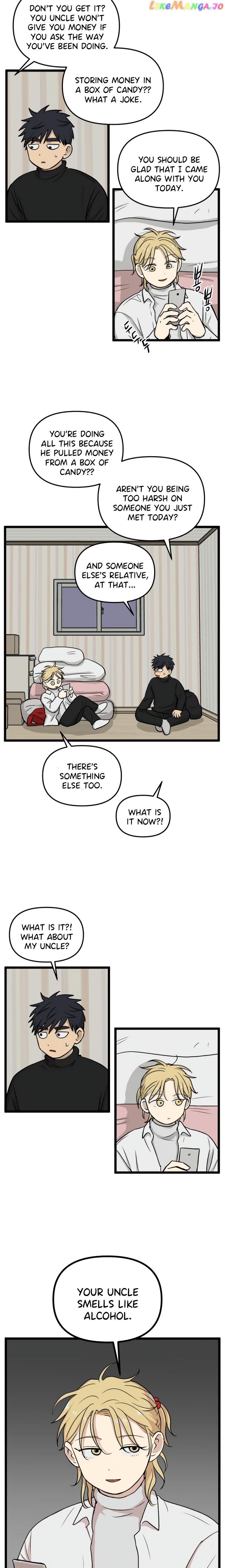 Read No Home EN Manga Online