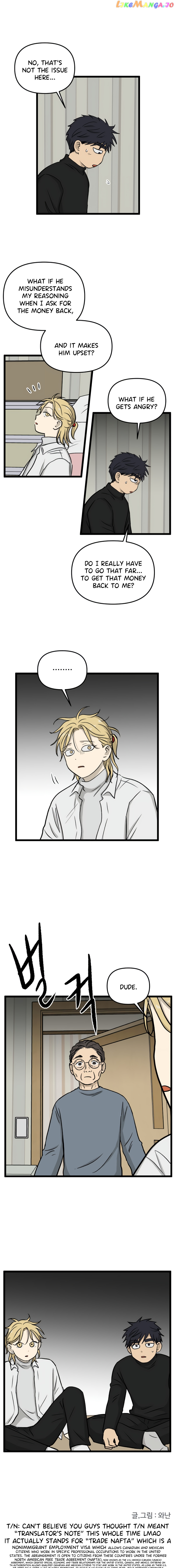 Read No Home EN Manga Online