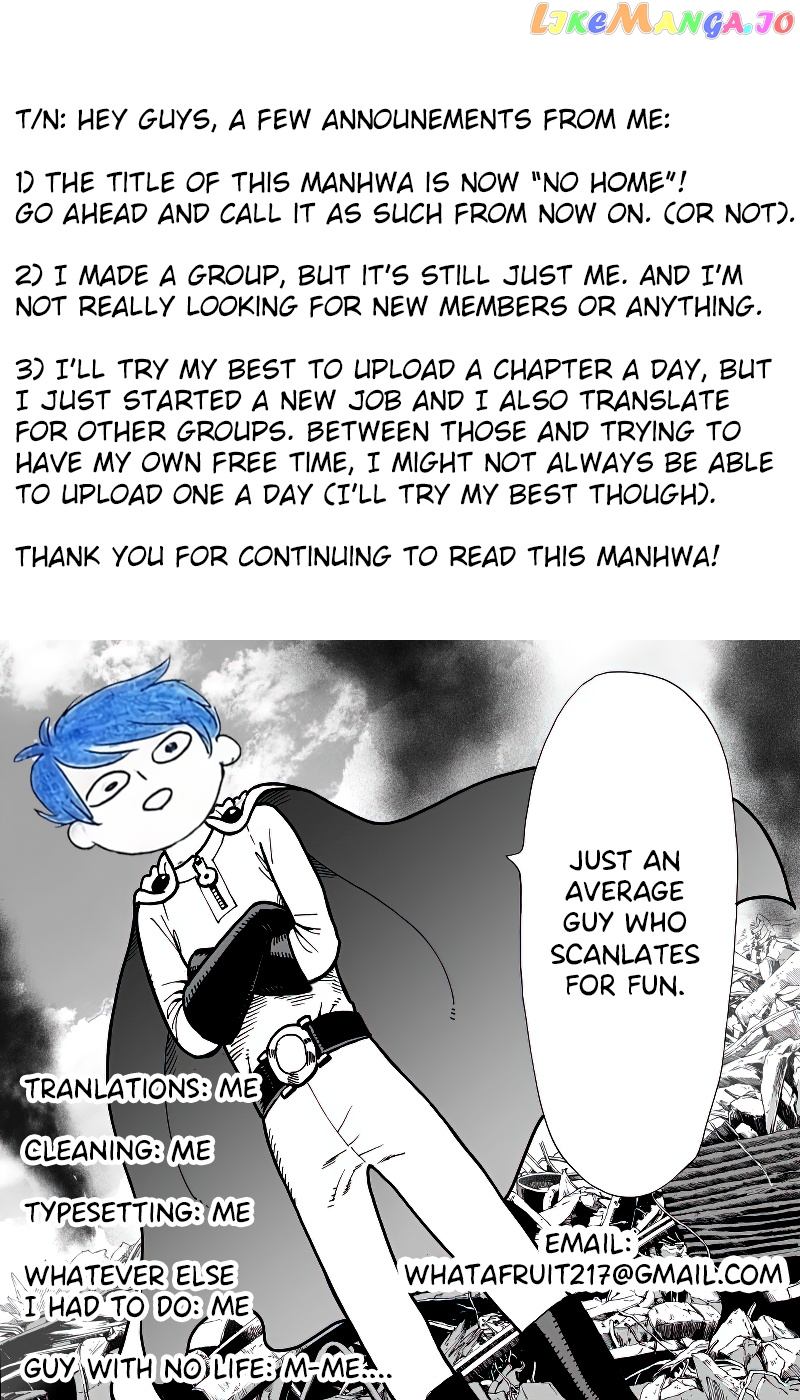 Read No Home EN Manga Online
