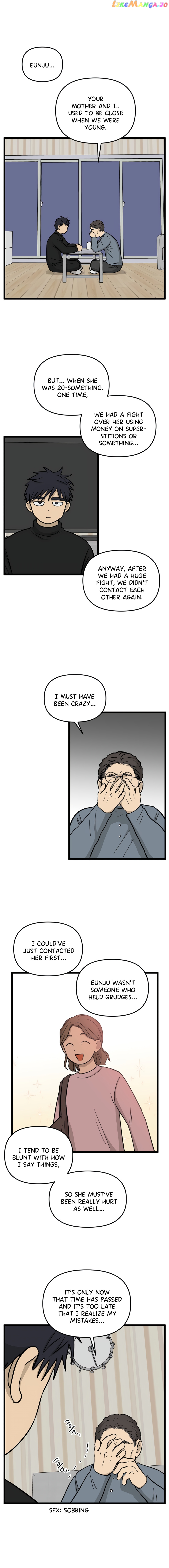 Read No Home EN Manga Online