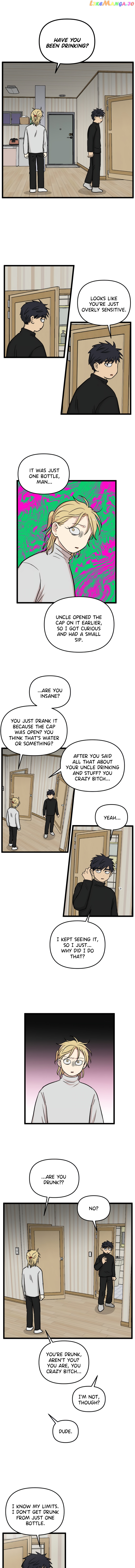Read No Home EN Manga Online