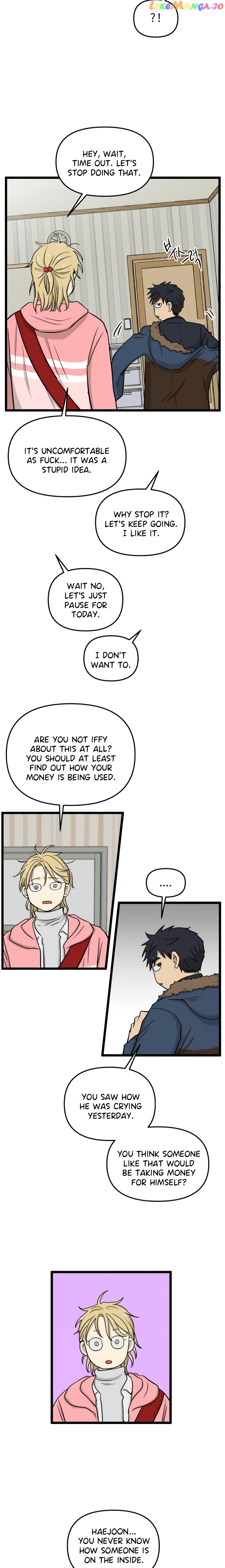 Read No Home EN Manga Online