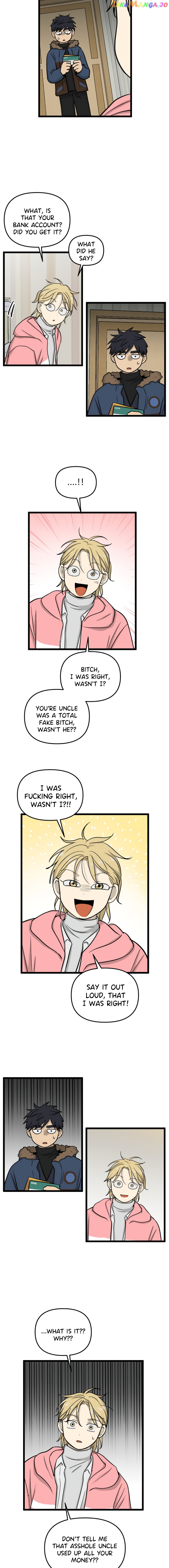 Read No Home EN Manga Online