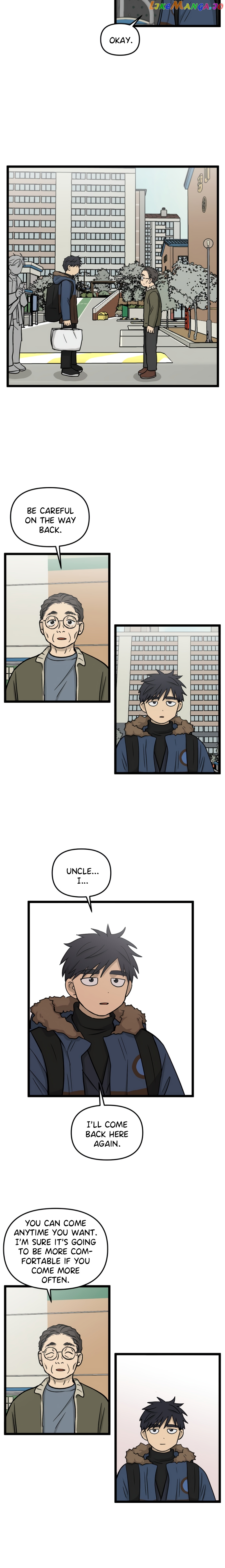 Read No Home EN Manga Online