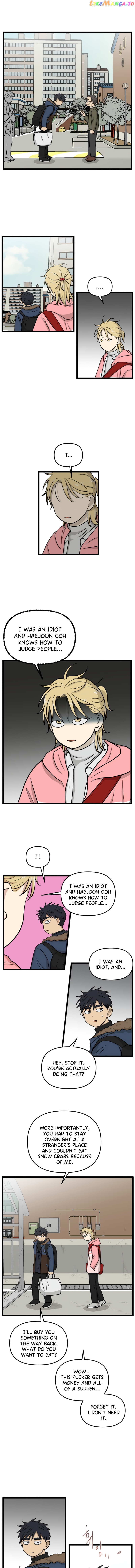 Read No Home EN Manga Online