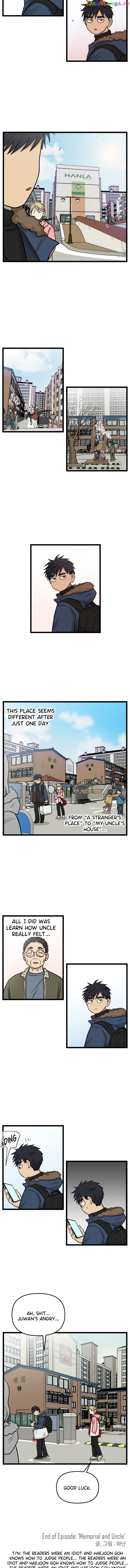 Read No Home EN Manga Online