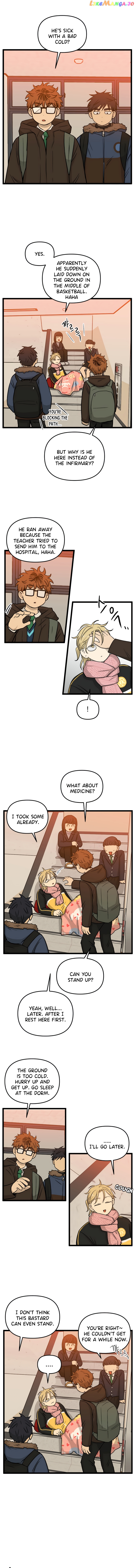 Read No Home EN Manga Online