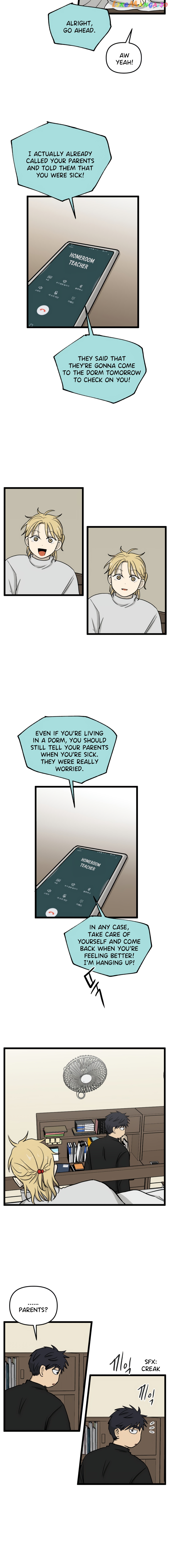 Read No Home EN Manga Online
