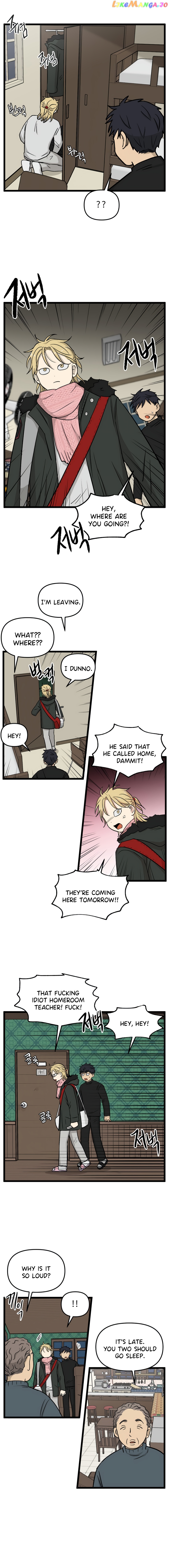 Read No Home EN Manga Online