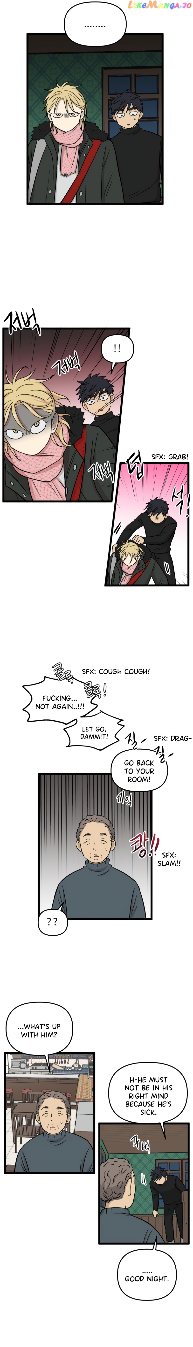 Read No Home EN Manga Online