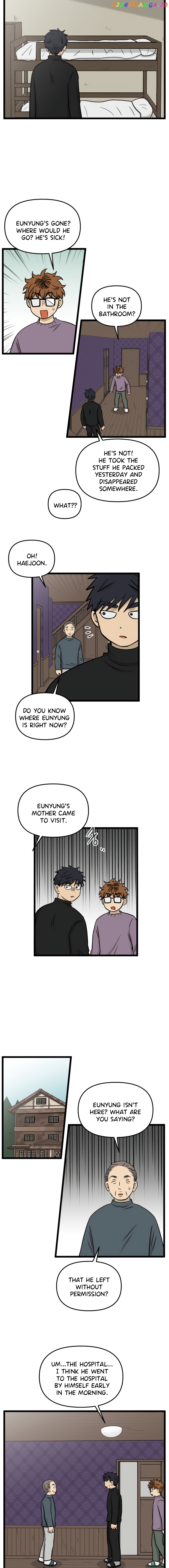Read No Home EN Manga Online