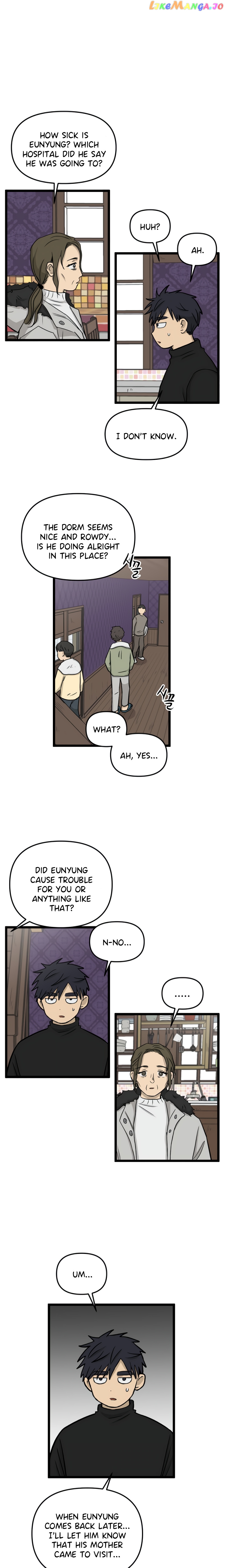 Read No Home EN Manga Online