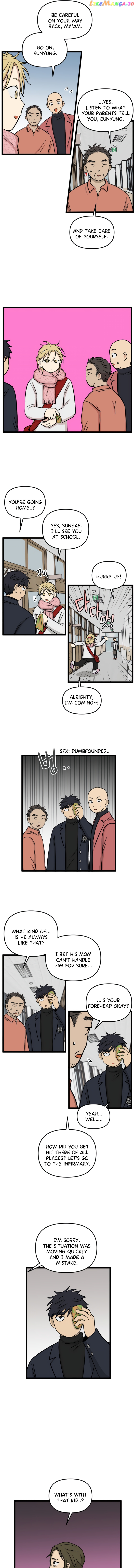 Read No Home EN Manga Online