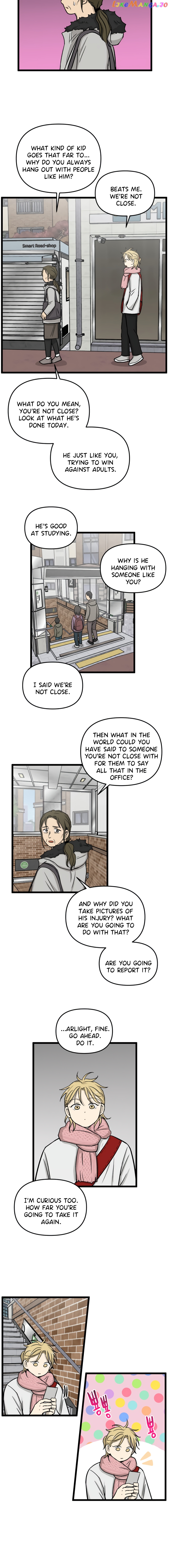 Read No Home EN Manga Online