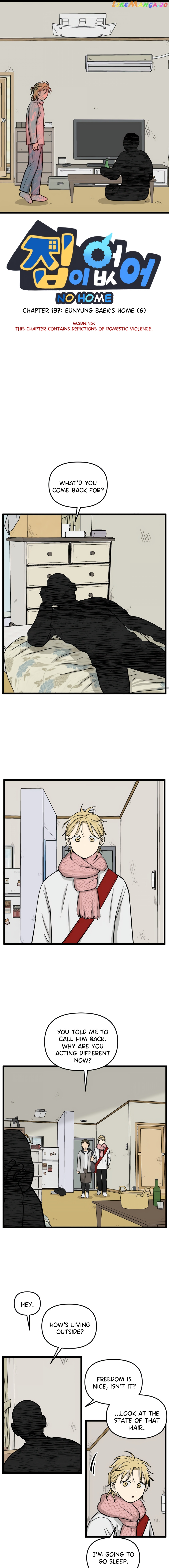 Read No Home EN Manga Online