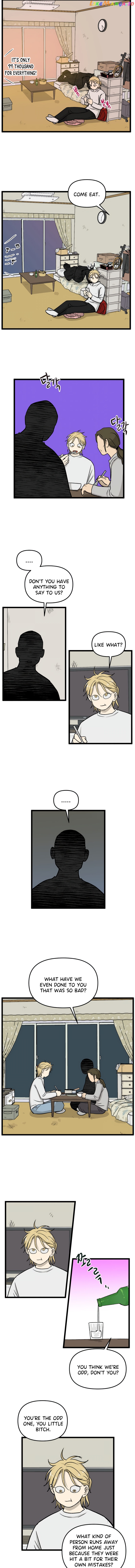 Read No Home EN Manga Online