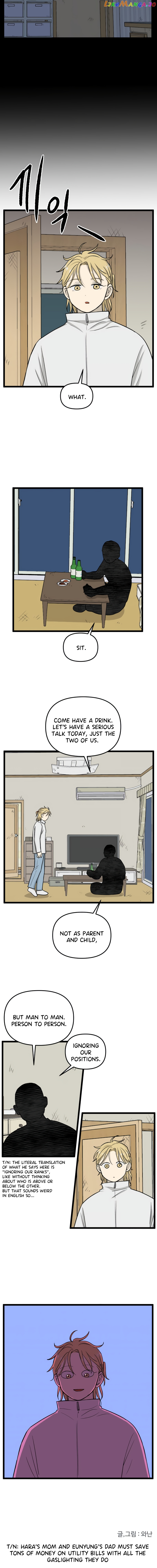 Read No Home EN Manga Online