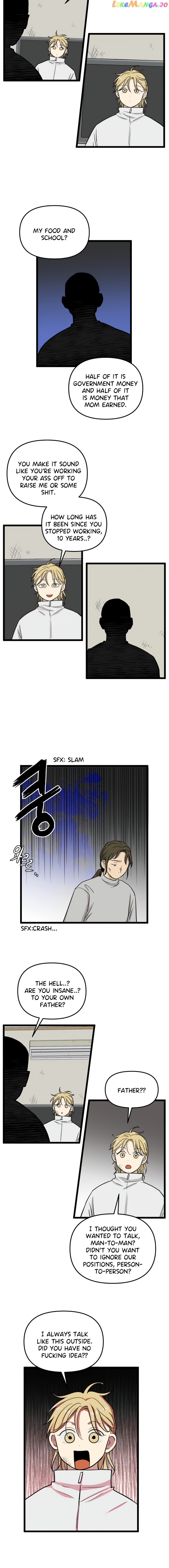 Read No Home EN Manga Online