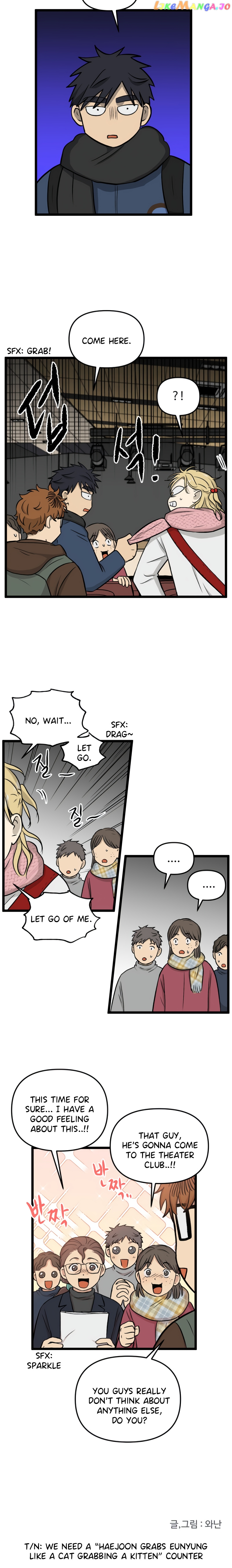 Read No Home EN Manga Online