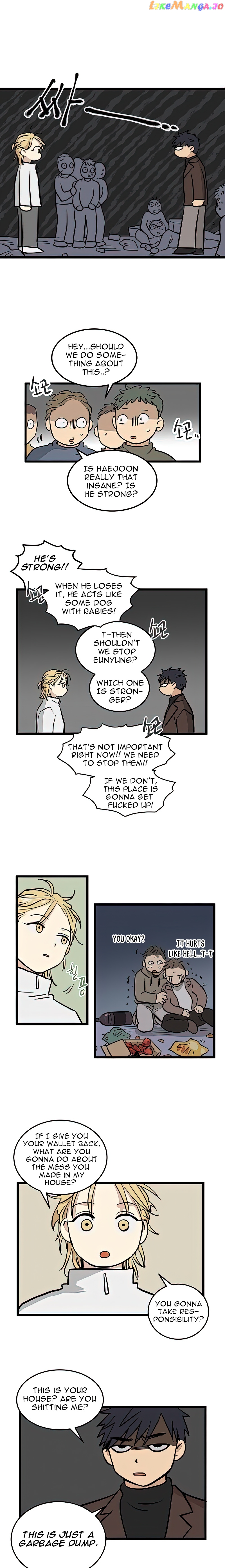 Read No Home EN Manga Online
