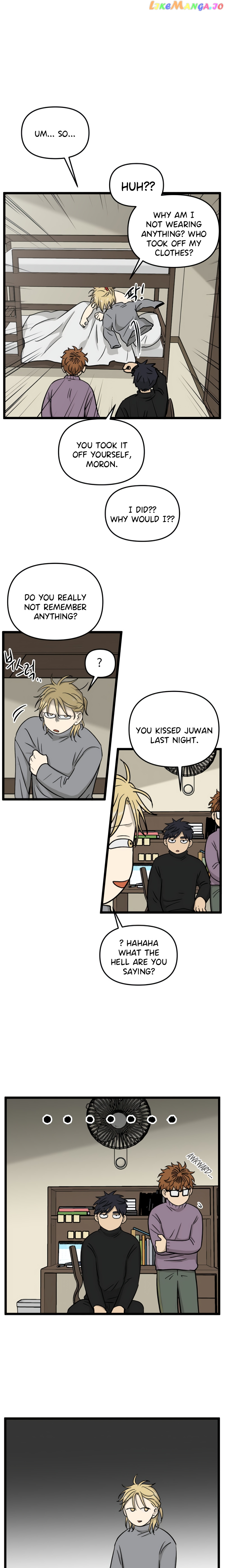 Read No Home EN Manga Online