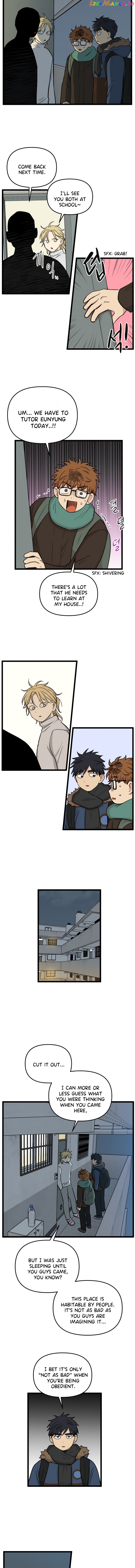 Read No Home EN Manga Online