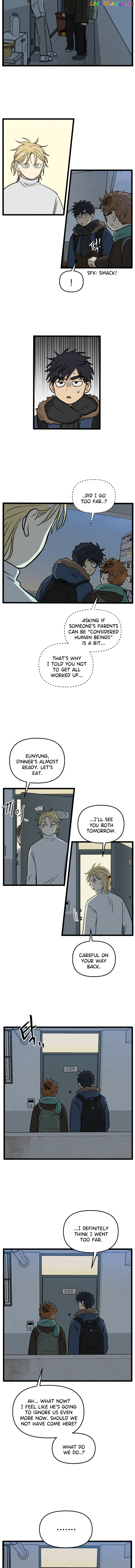Read No Home EN Manga Online
