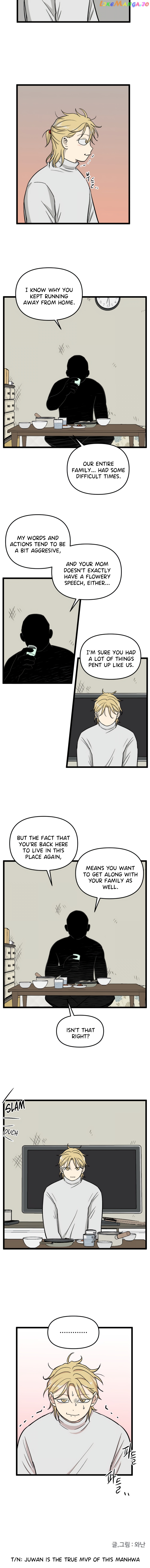 Read No Home EN Manga Online