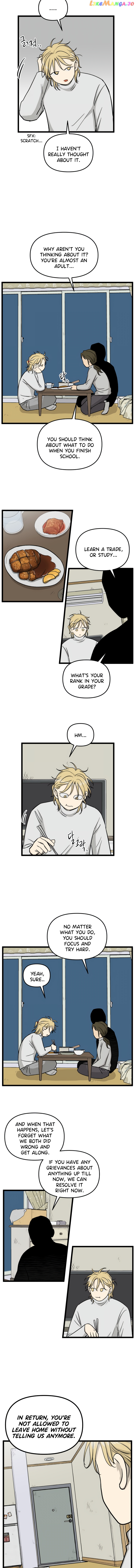 Read No Home EN Manga Online