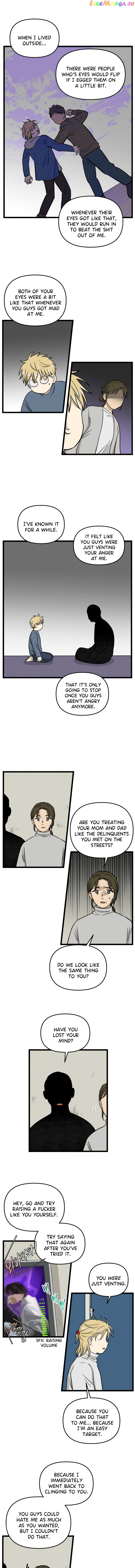 Read No Home EN Manga Online