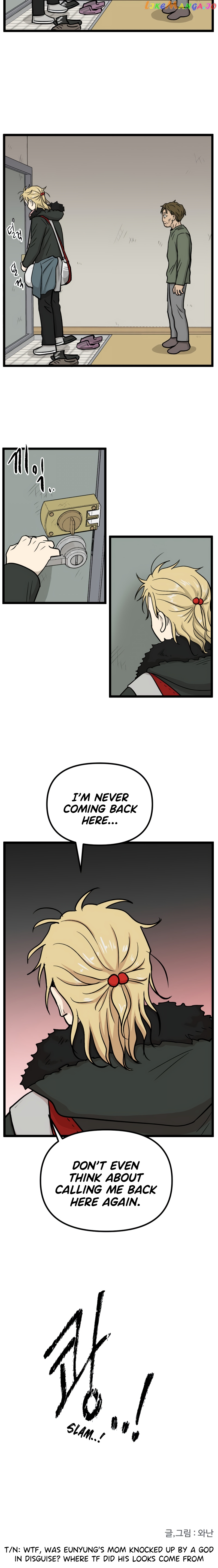 Read No Home EN Manga Online