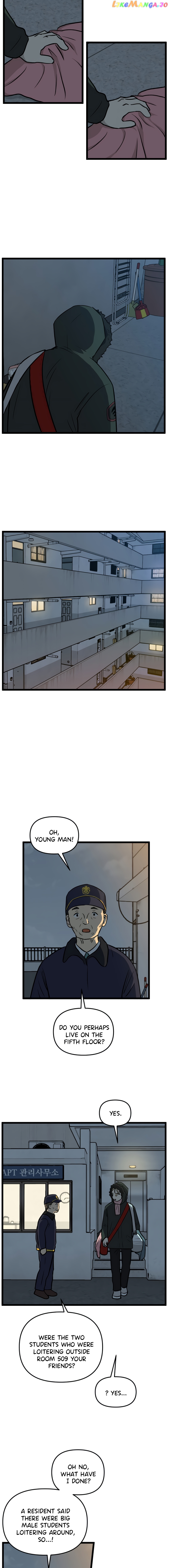 Read No Home EN Manga Online